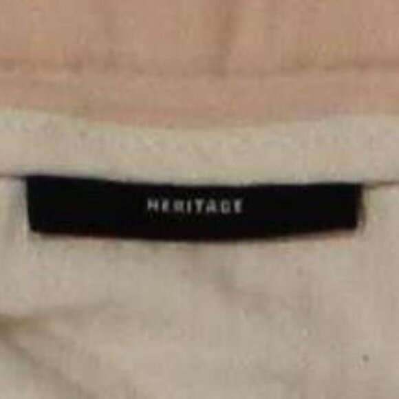 Talbots Dusty Pink Heritage Trousers - Sz 18 - Picture 3 of 7